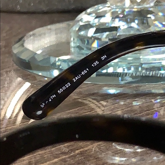 PRADA Baroque Sunglasses SPR 27N Brown - Picture 4 of 16